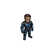 Commander Brayden